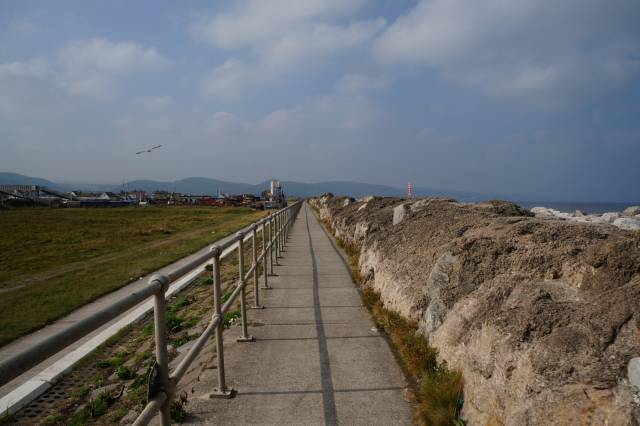 Towyn Beach (Abergele) - Clwyd