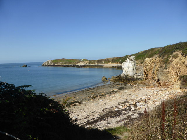 Porth Padrig Beach - Anglesey