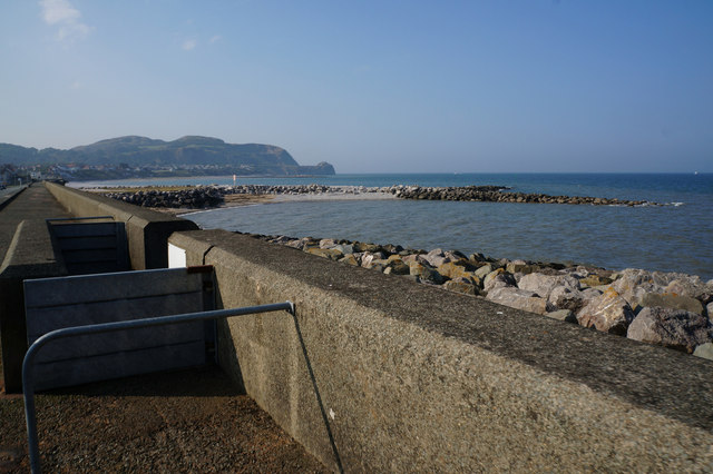 Penrhyn Bay - Clwyd