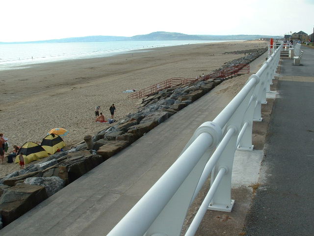 Sandfields East Beach (Aberafan) - Glamorgan