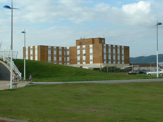 Sandfields East Beach (Aberafan) - Glamorgan