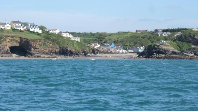 Little Haven Beach - Pembrokeshire