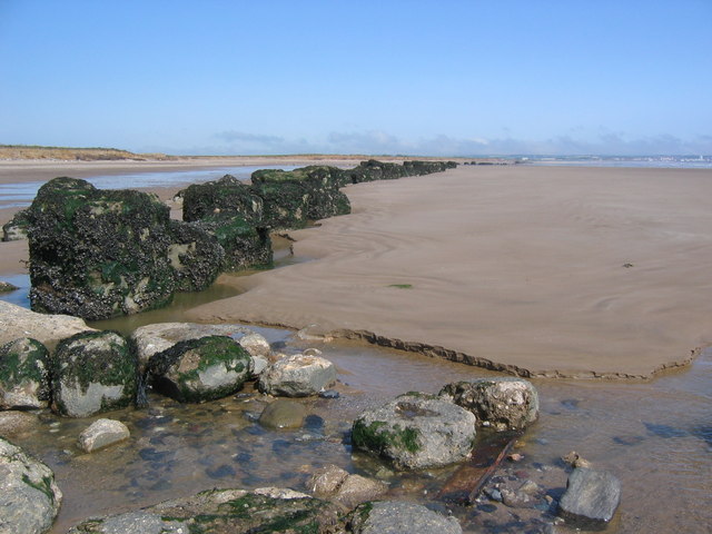 Earls Dyke Beach - Yorkshire