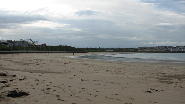 Mill Strand Beach (Portrush) - County Antrim