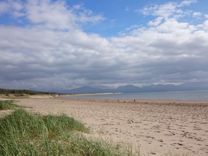 Llanddwyn Beach - Anglesey