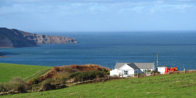 Kettleness Beach - Yorkshire