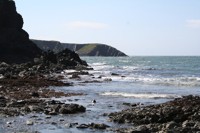 Aberfelin Beach - Pembrokeshire