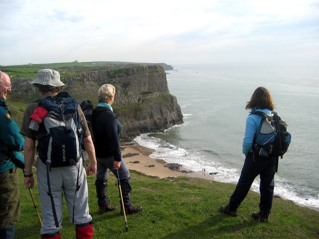 Fall Bay - Glamorgan