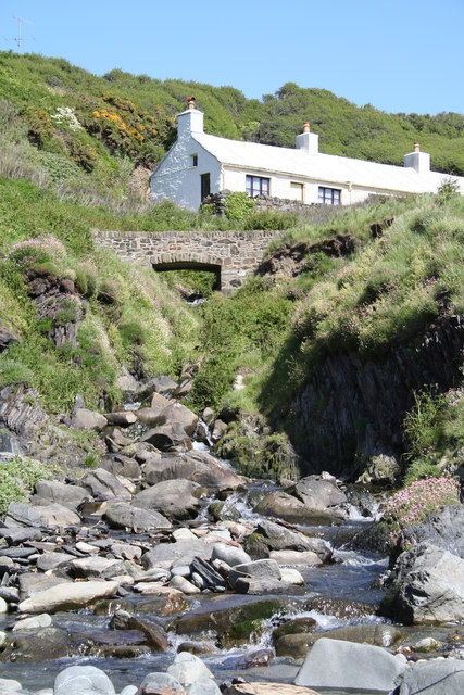 Aberfelin Beach - Pembrokeshire