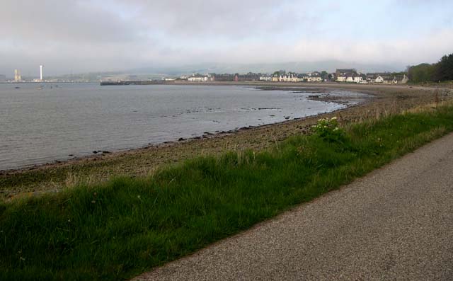 Cromarty Beach - Highland