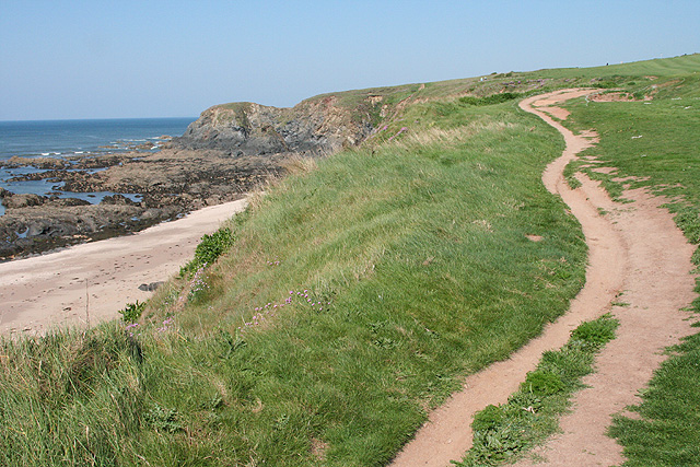 Yarmer Beach - Devon