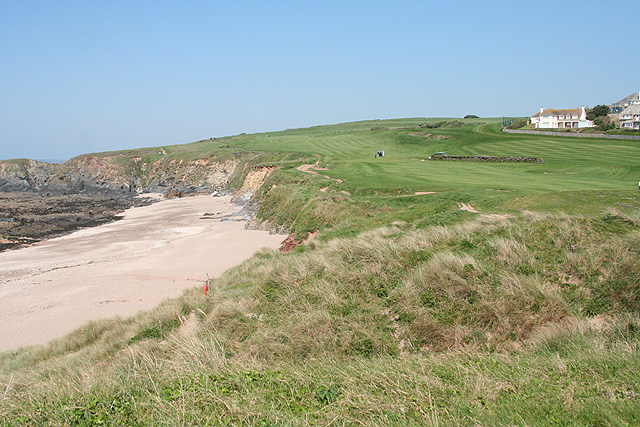 Yarmer Beach - Devon