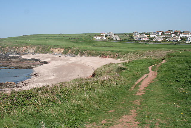 Yarmer Beach - Devon