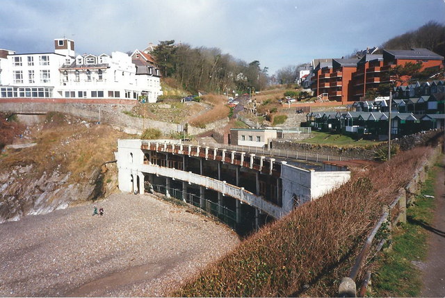 Rotherslade Bay - Glamorgan