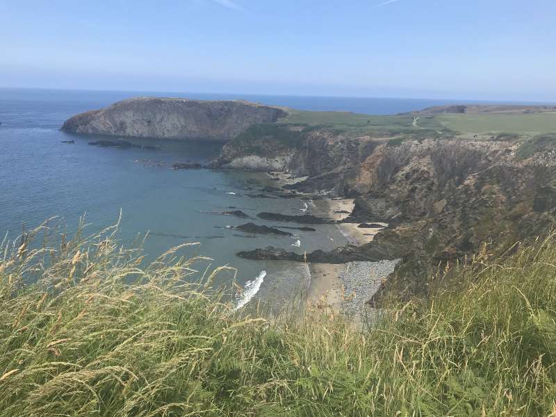 Traeth Llyn Beach - Pembrokeshire