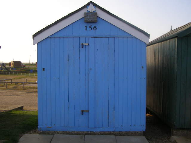 Brightlingsea Beach - Essex