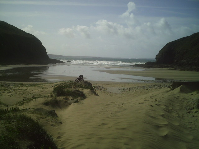 Nolton Haven Beach - Pembrokeshire