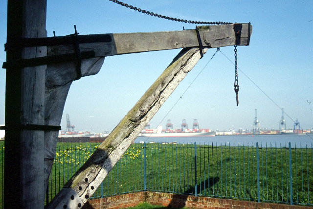 Sailing Club Beach (Harwich) - Essex