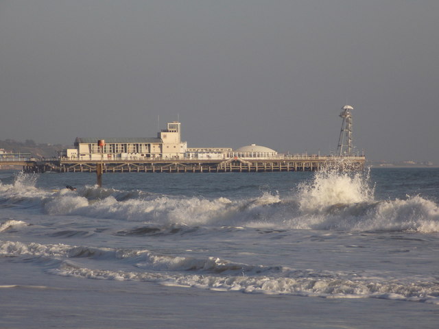 Durley Chine Beach (Bournemouth) - Dorset