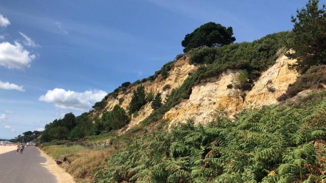 Canford Cliffs Beach (Poole) - Dorset