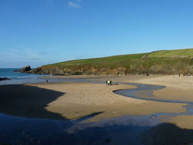 Trevone Bay - Cornwall