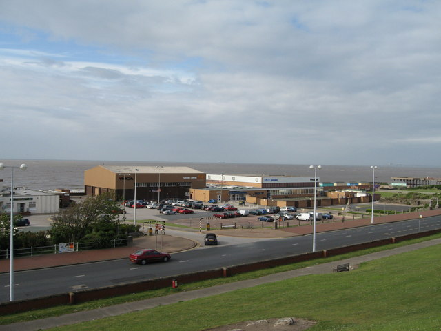 Fleetwood Beach - Lancashire