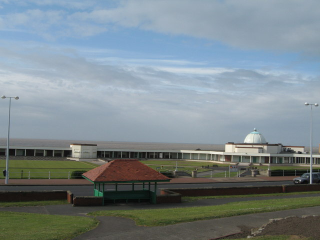 Fleetwood Beach - Lancashire