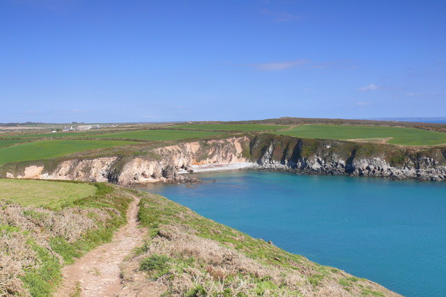 Porthlysgi Beach - Pembrokeshire