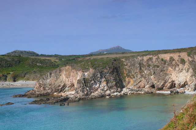 Porthlysgi Beach - Pembrokeshire