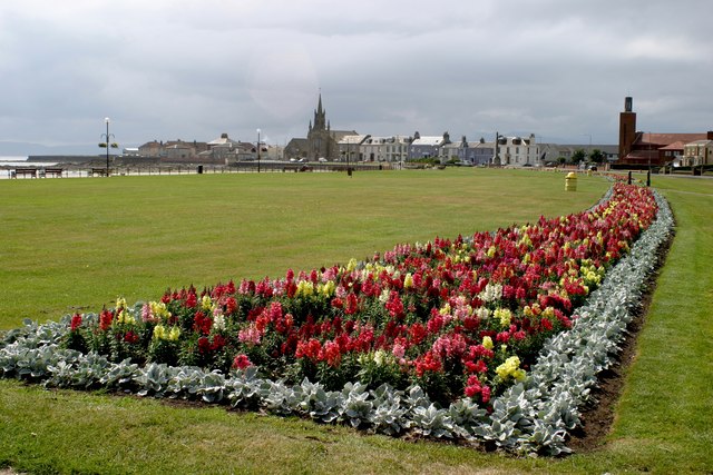 Saltcoats Beach - Strathclyde