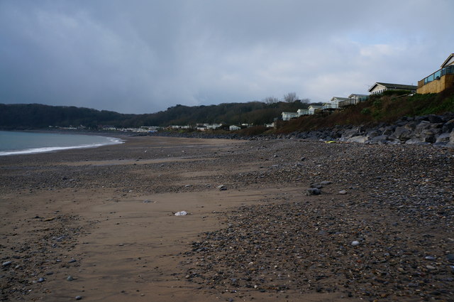 Lydstep Beach - Pembrokeshire