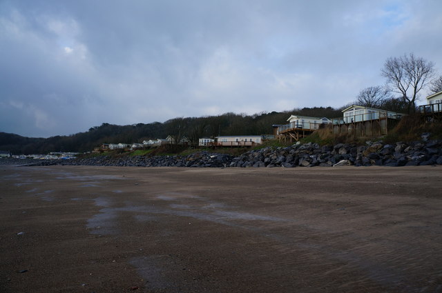 Lydstep Beach - Pembrokeshire