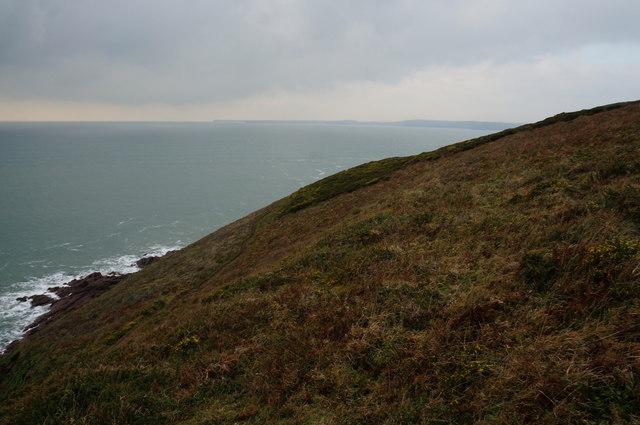 Presipe Bay - Pembrokeshire