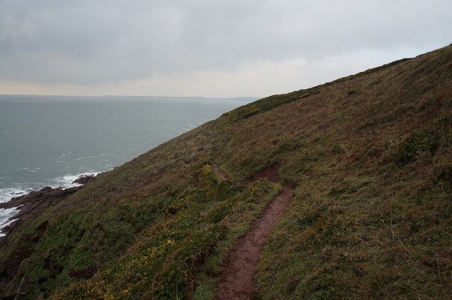 Presipe Bay - Pembrokeshire