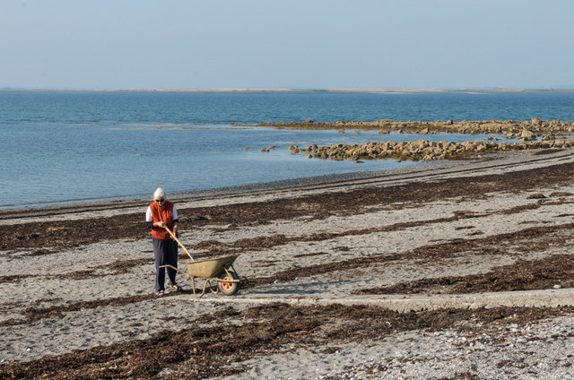 Traught Beach - County Galway