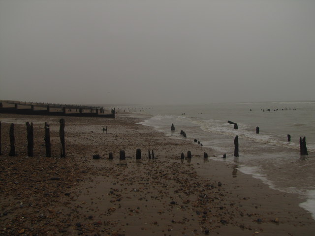 Winchelsea Beach - East Sussex