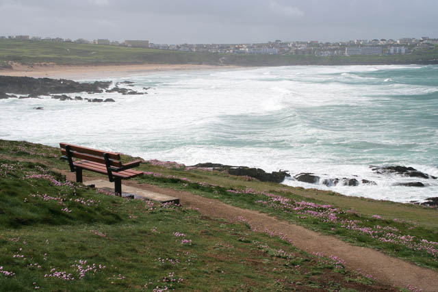 Fistral Beach (Newquay) - Cornwall