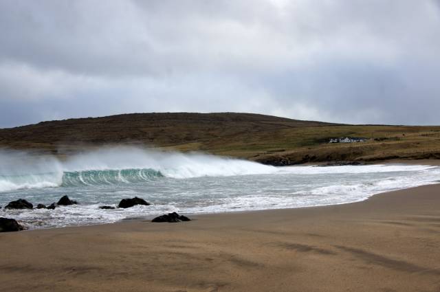 Norwick Beach - Shetland Islands