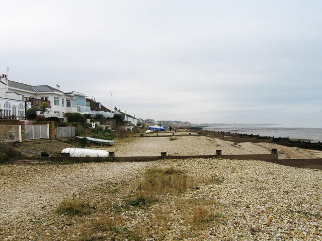 Seasalter Beach - Kent