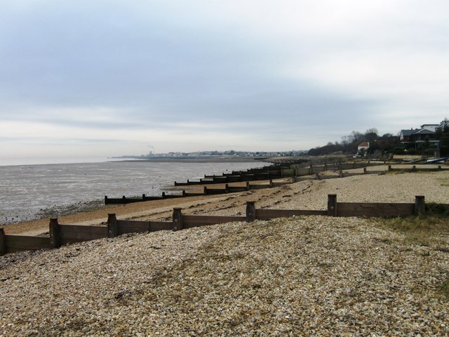 Seasalter Beach - Kent