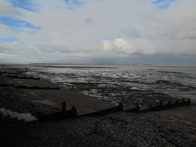 Seasalter Beach - Kent