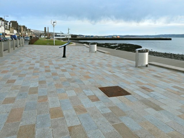 Helensburgh Beach - Strathclyde