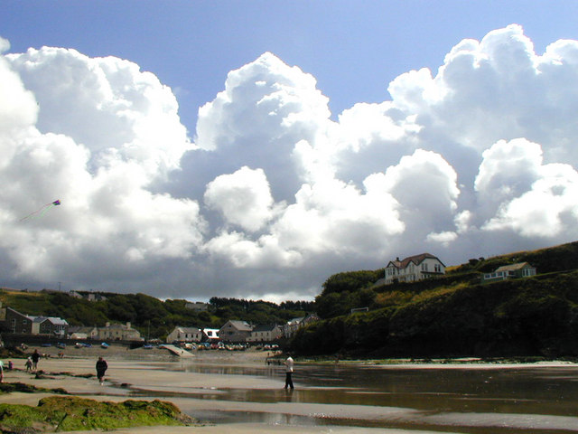 Little Haven Beach - Pembrokeshire