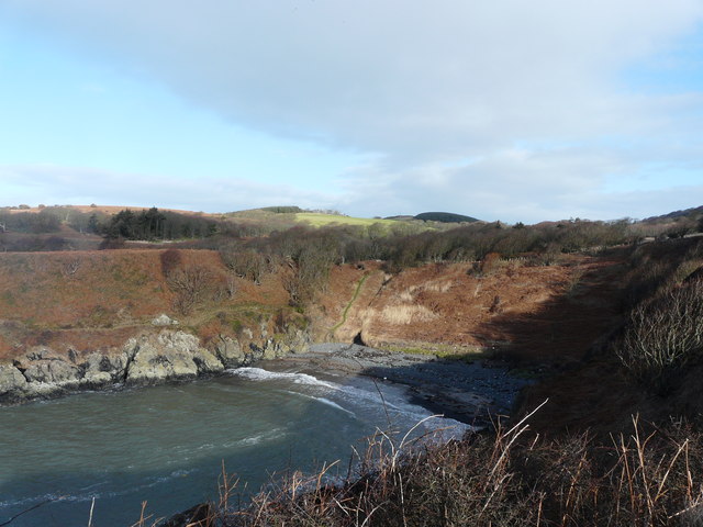 Sandeel Bay - Dumfries and Galloway