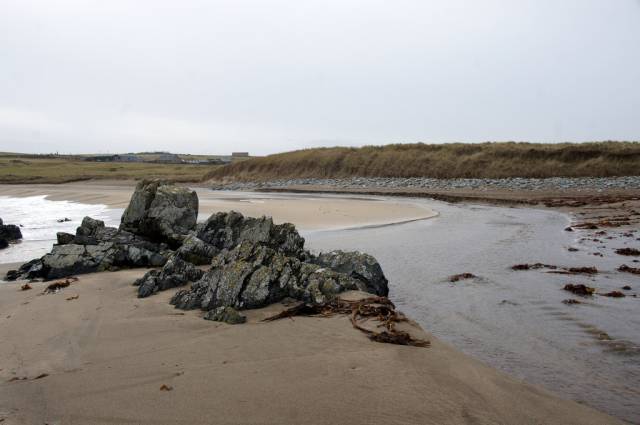 Norwick Beach - Shetland Islands