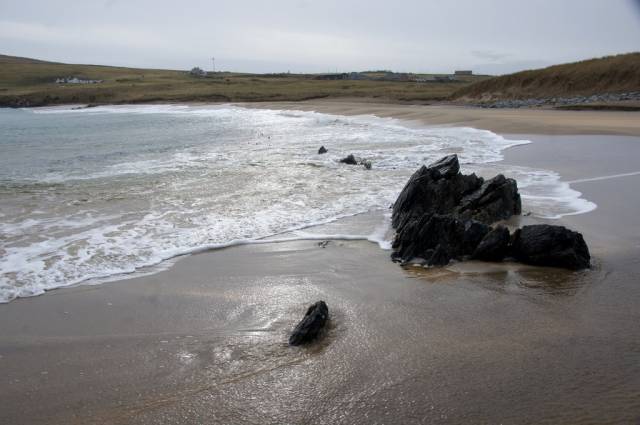 Norwick Beach - Shetland Islands