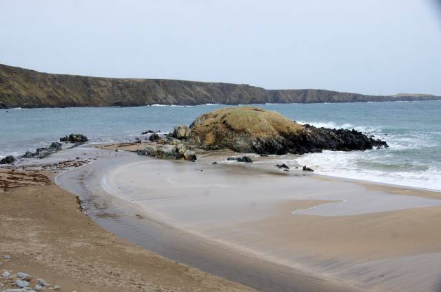 Norwick Beach - Shetland Islands