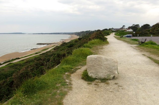 Highcliffe Beach - Dorset