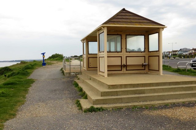 Highcliffe Beach - Dorset