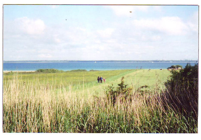 Thorness Bay - Isle of Wight